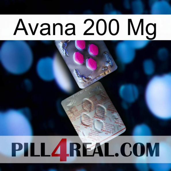 Avana 200Mg 38